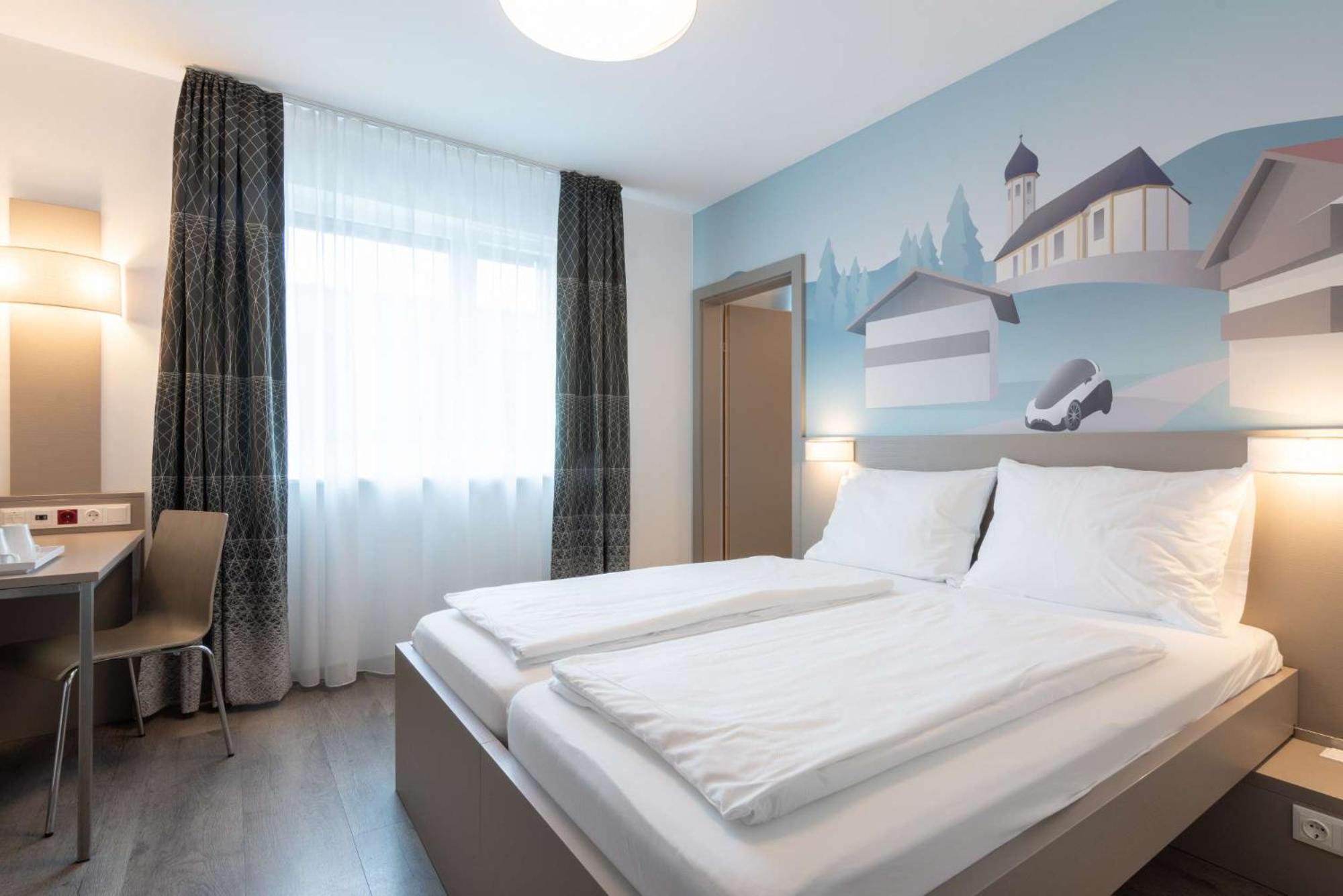 Best Western Hotel Kiefersfelden Exterior photo