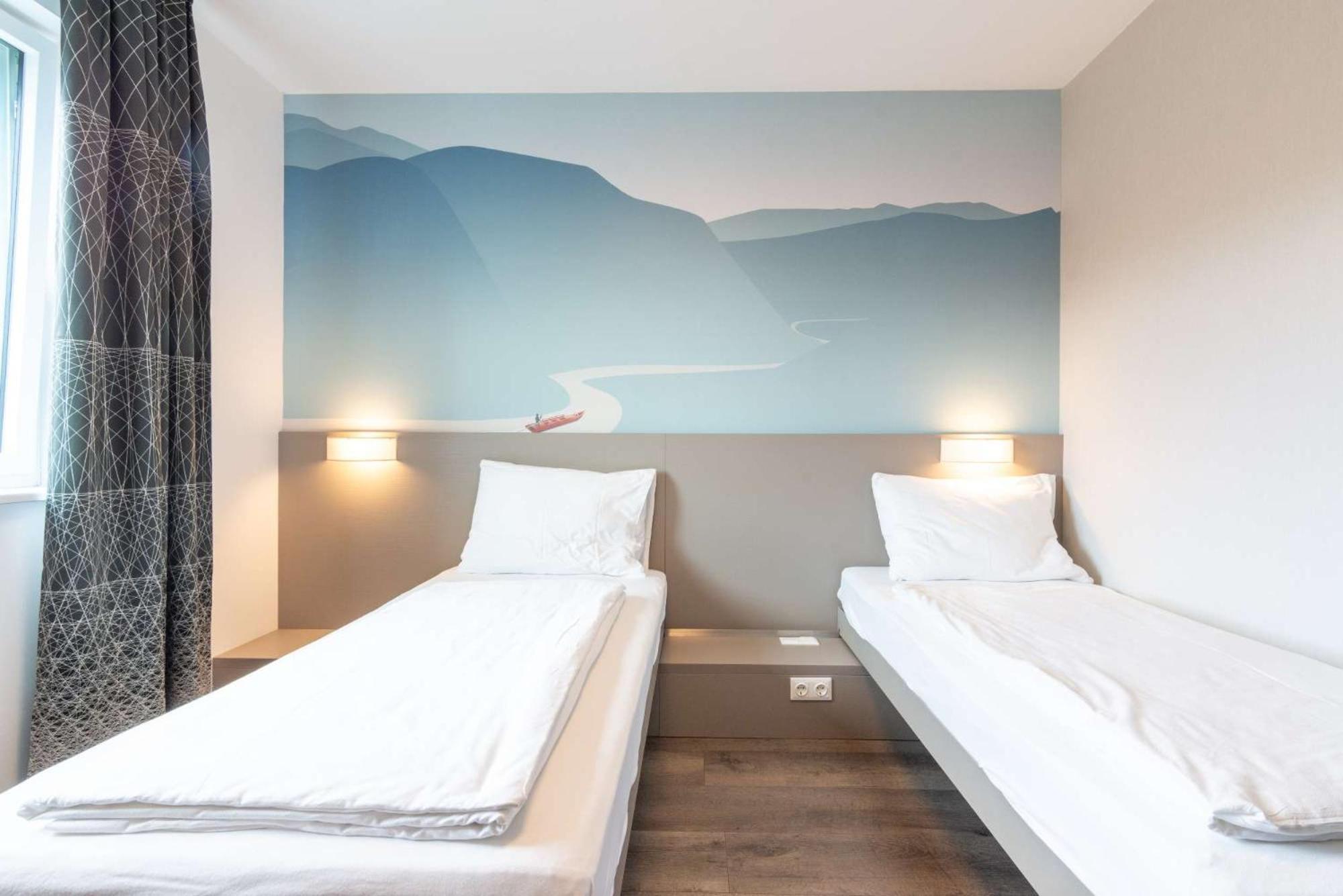 Best Western Hotel Kiefersfelden Exterior photo